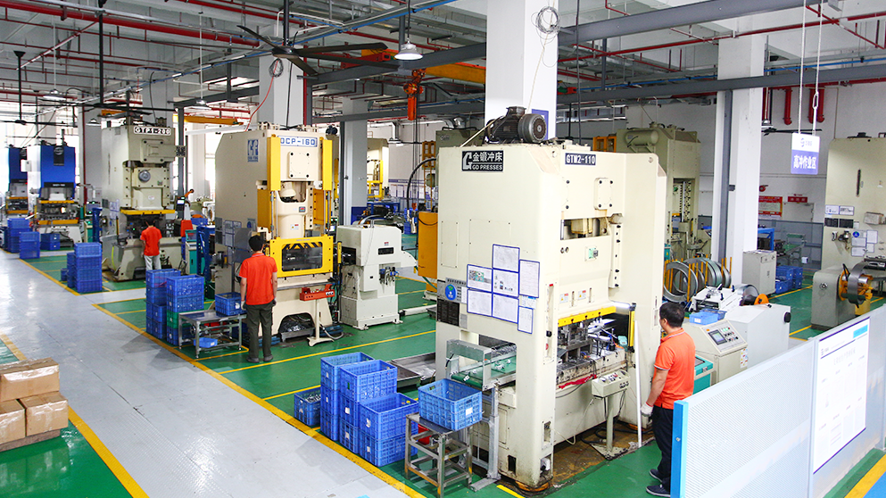 Strong research and development capabilities