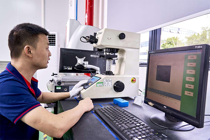 Testing equipment Testing equipment