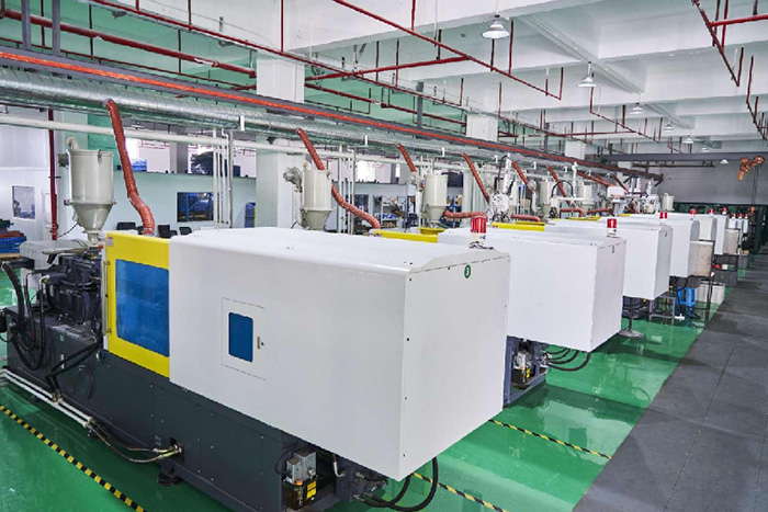 Injection molding workshop Injection molding workshop