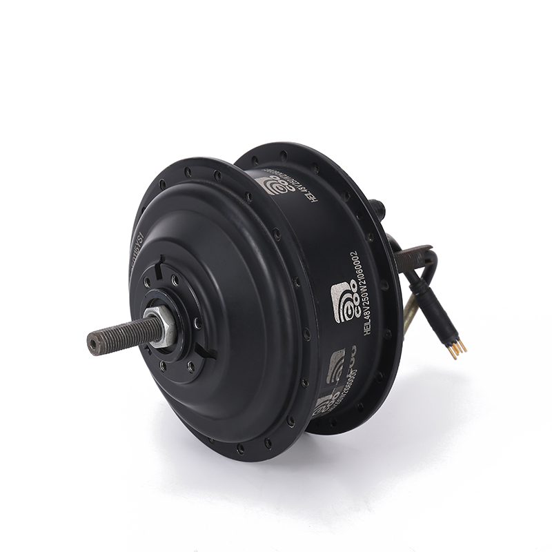 Hub motors Hub motors