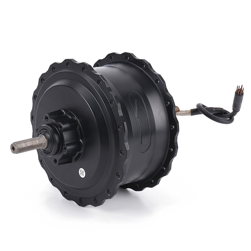 Hub motors Hub motors