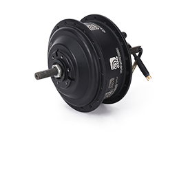 Spoke wheel motors