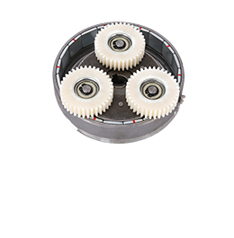Hub motor rotor assembly