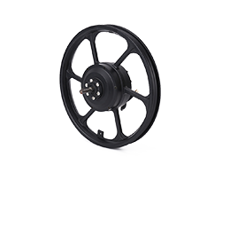 Seven Star Wheel Hub Motor